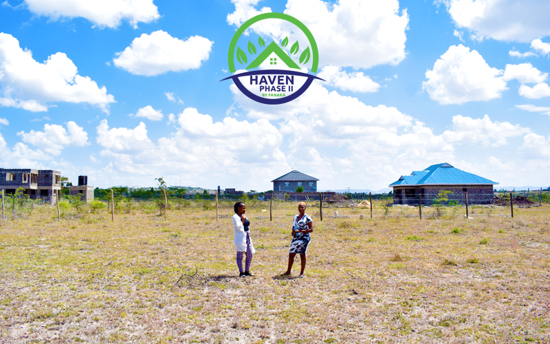 Haven Phase 2 Kamulu | Kangundo Road